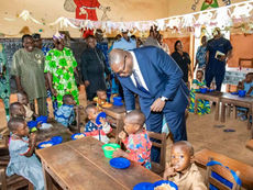 Abomey Cantines Scolaires