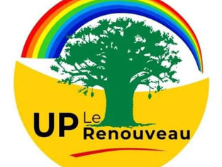 LOGO UP LE RENOUVEAU