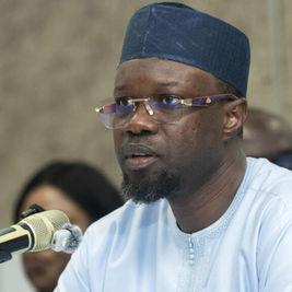 Ousmane SONKO