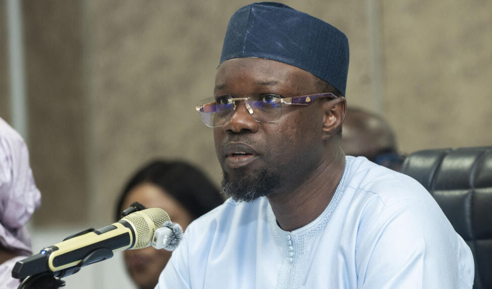 Ousmane SONKO