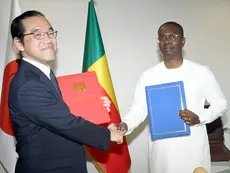 Benin-Japon