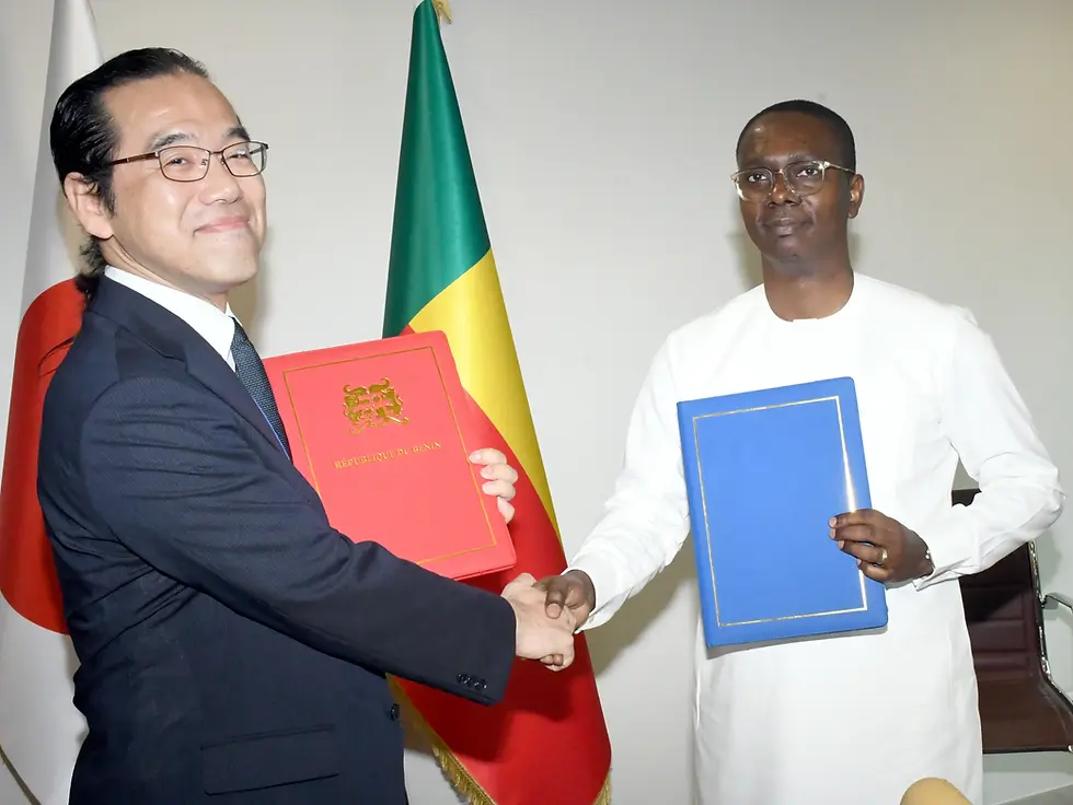 Benin-Japon