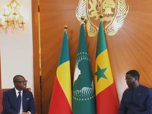 BENIN SENEGAL