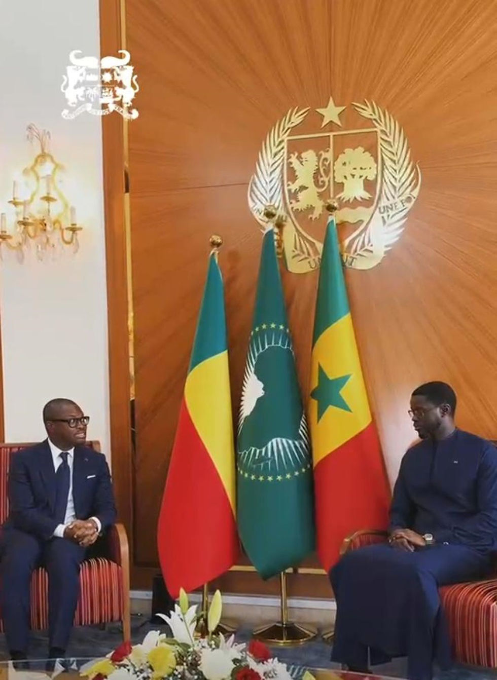BENIN SENEGAL