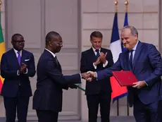 France-Bénin