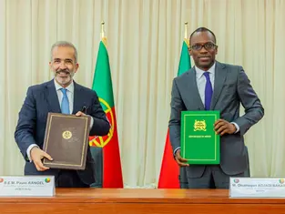 Benin Portugal