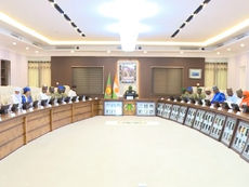 Conseil des Ministres Niger