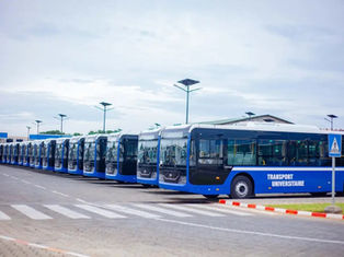 Nouveaux Bus UAC
