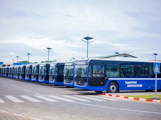 Nouveaux Bus UAC