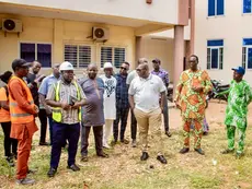 Chantiers Abomey