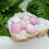 Thumbnail: Pink Aragonite Tumbled Stone