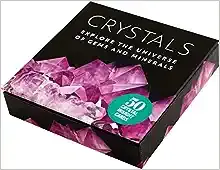 Crystals Insight Cards