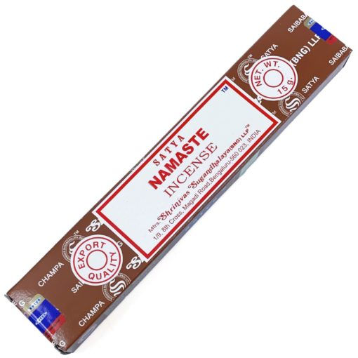 Satya Namaste 15gm Incense