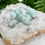 Thumbnail: Hemimorphite Tumbled Stone