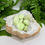 Thumbnail: Lemon Chrysoprase Tumbled Stone
