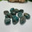 Thumbnail: Chrysocolla Tumbled Stone