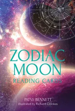 Zodiac Moon Reading Cards Author: Patsy Bennett