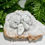 Thumbnail: Howlite Tumbled Stone
