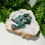 Thumbnail: Chrysocolla Tumbled Stone