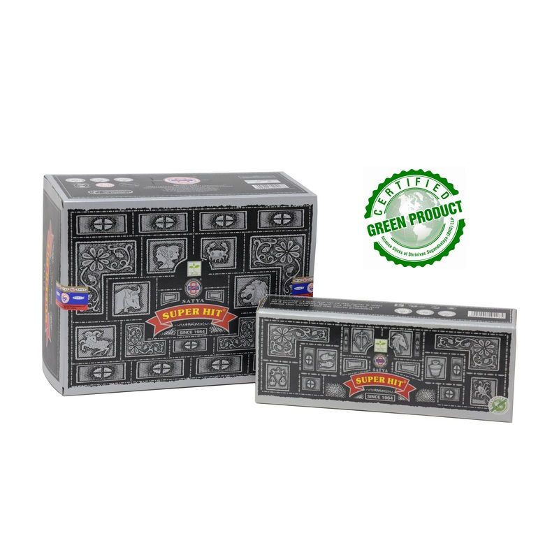 Satya Super Hit 250gm Incense