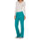 Thumbnail: CHEROKEE TROUSERS WITH PULL-ON - REVOLUTION - woman  - teal blue