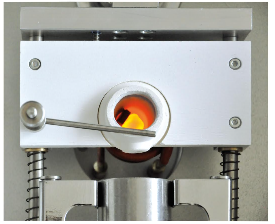 Thumbnail: tropiCAST SR 320 - Melting Machine