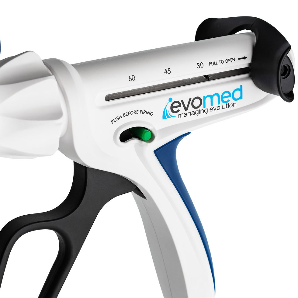 Thumbnail: EVOLUTION ENDOSCOPIC LINEAR CUTTER STAPLER