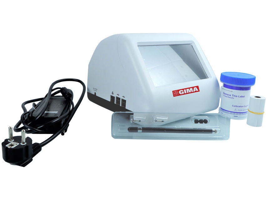 DRUG CUP READER with software and printer