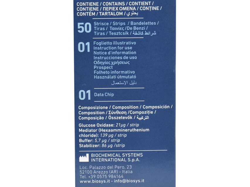 Thumbnail: GLUCOSE STRIPS - for 23965/66/67, 24147/48/49, 24150/51/52/53