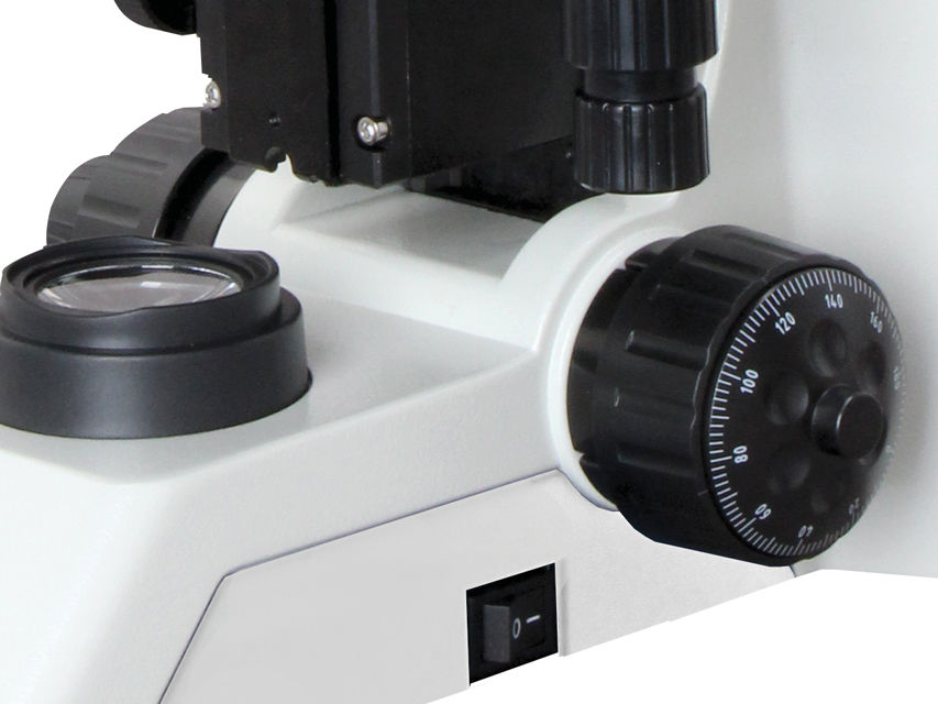 Thumbnail: LED BIOLOGICAL MICROSCOPE - 40 - 1600X