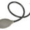 Thumbnail: INFLATION BULB FOR OTOSCOPES - grey