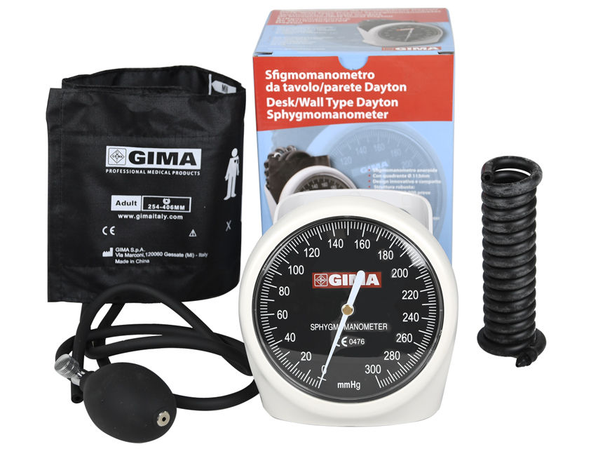 Thumbnail: DAYTON SPHYGMOMANOMETER - desk