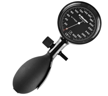 Thumbnail: E-MEGA SPHYGMOMANOMETER - black - adult