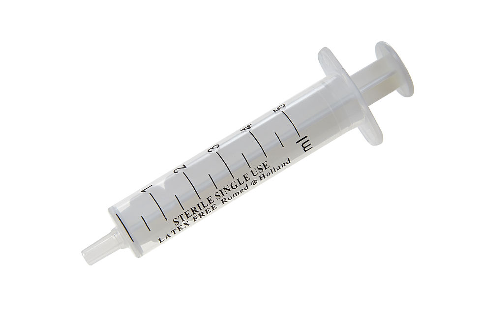 Thumbnail: syringes  2 part