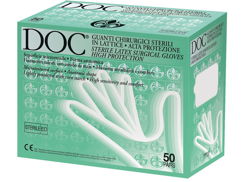 Thumbnail: VINYL GLOVES - POWDER FREE