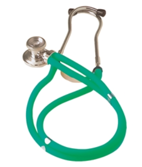 Thumbnail: JOTARAP DUAL HEAD STETHOSCOPE - Y black