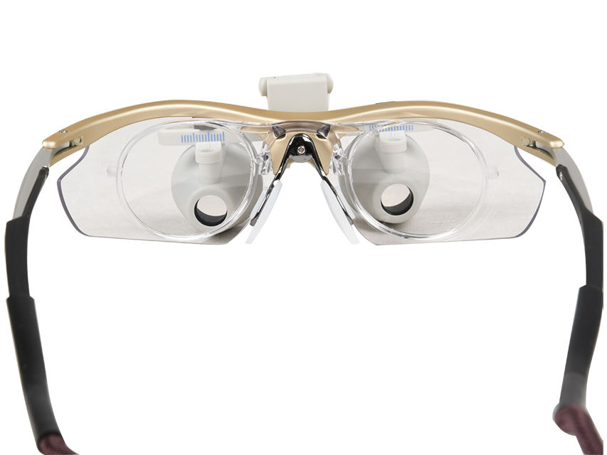 Thumbnail: STYLE BINOCULAR LOUPE 3.5x 340mm