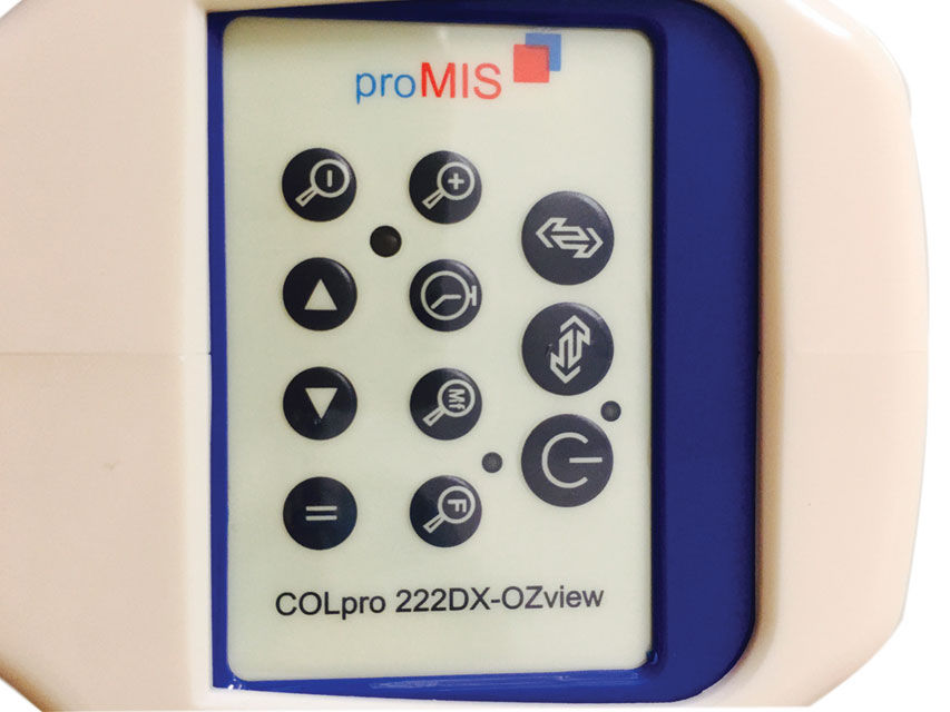 Thumbnail: COLPRO LED VIDEO COLPOSCOPE