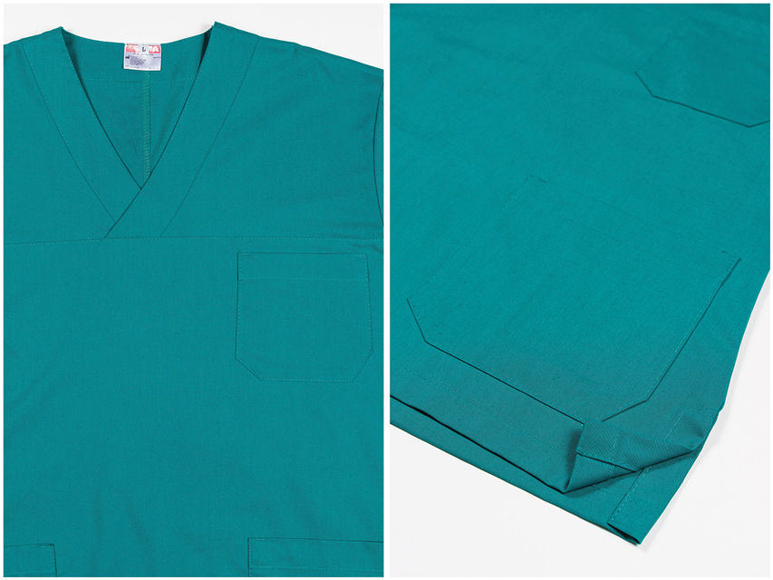 Thumbnail: JACKET - green cotton