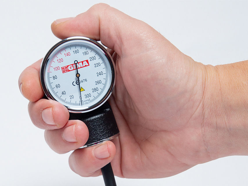 Thumbnail: YTON MANOMETER only
