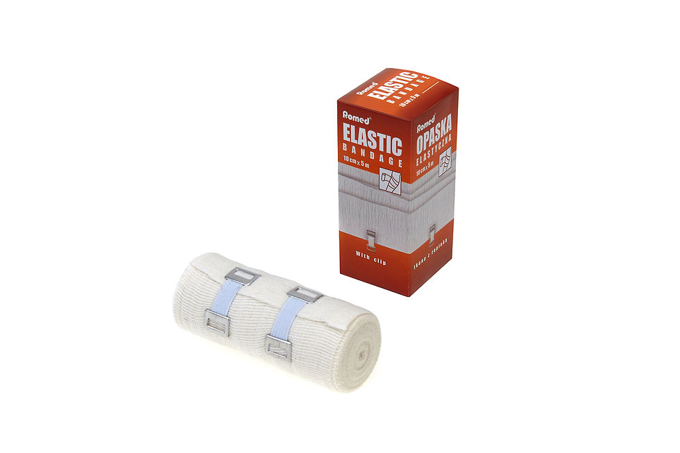 Thumbnail: Elastic Bandage