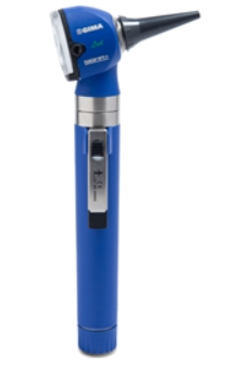 Thumbnail: SIGMA-C LED OTOSCOPE - violet - pouch