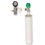 Thumbnail: OXYGEN CYLINDER 0.5 l with reducer - UNI - empty