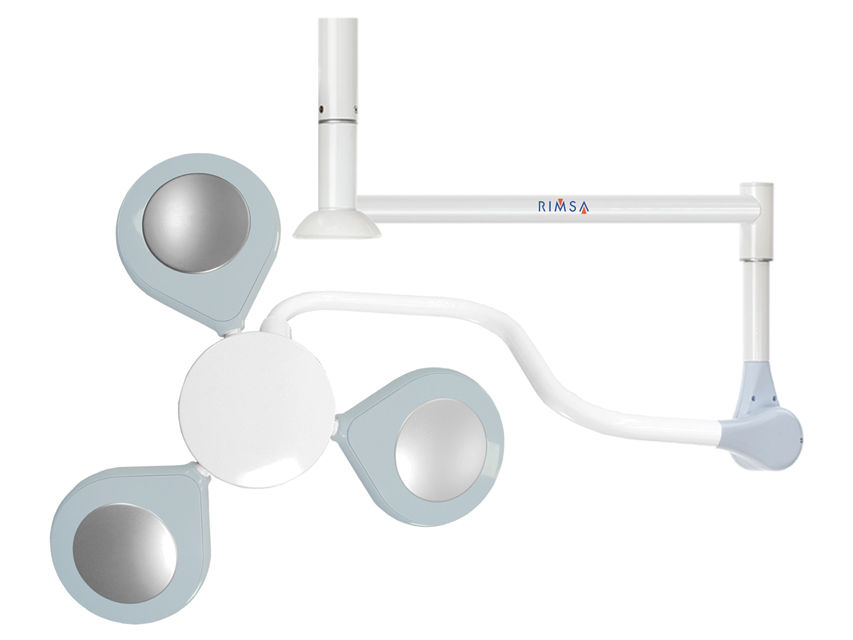 Thumbnail: QUATTROLUCI LED LIGHT - ceiling