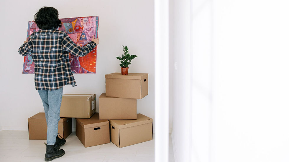 Move out cleaning service in the North Pole and Fairbanks