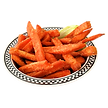 American Dream Diner Bacon Chili Sweet Potato Fries