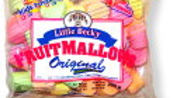 057 - Little Becky Fruit Marshmallows