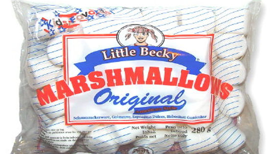 059 - Little Becky Marshmallows Original