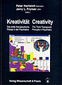 Kreativitat - Das Dritte Therapeutische Prinzip in Der Psychiatrie