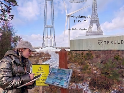 🌍Højere end Storebælt og vildere end du tror! 🏗️